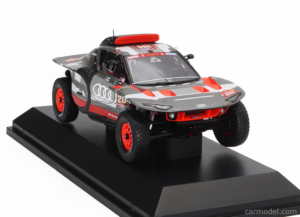 SPARK-MODEL 5022400131 Scale 1/43 | AUDI RS Q E-TRON E2 TEAM