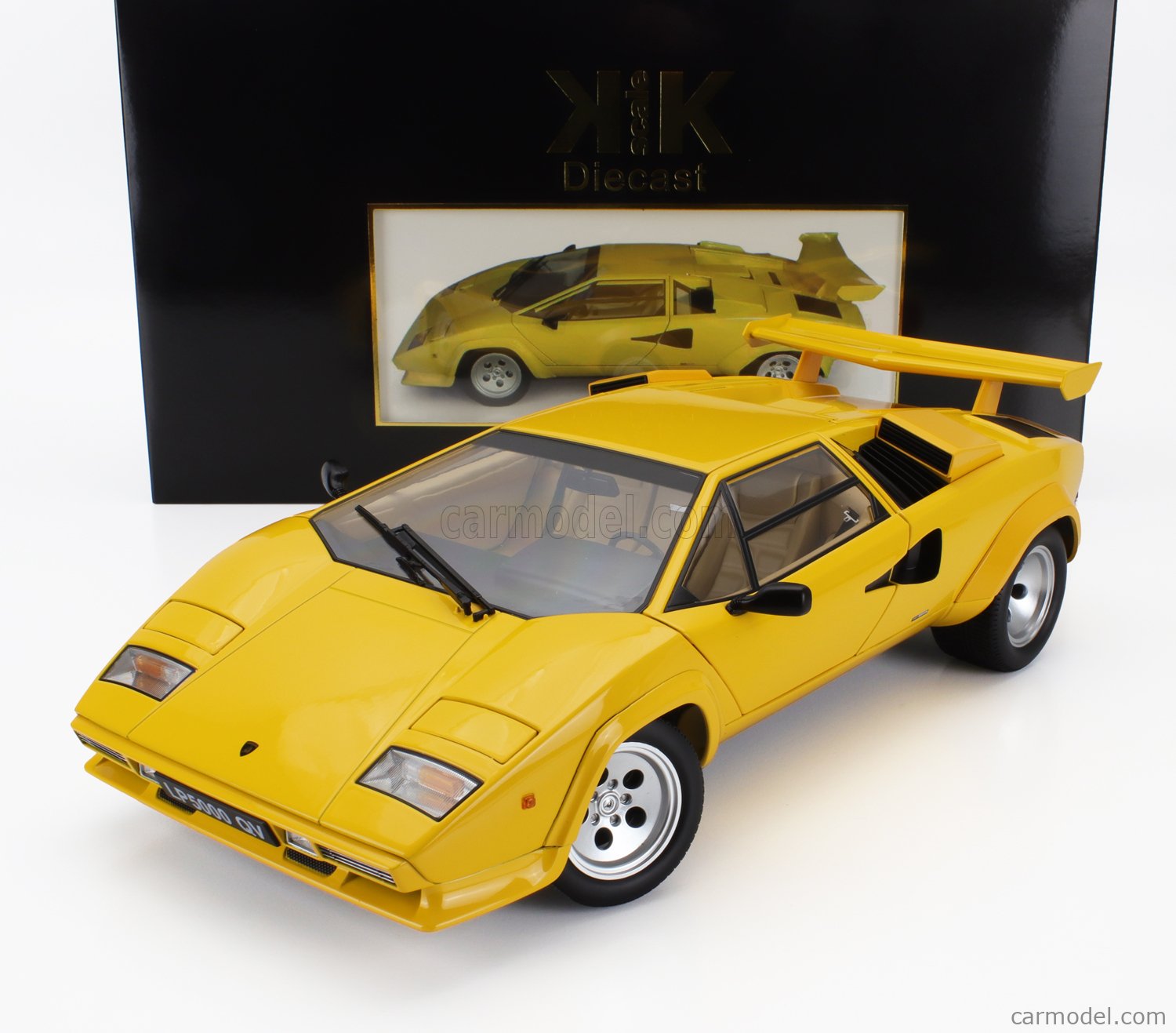 KK-SCALE KKDC120144 Scale 1/12 | LAMBORGHINI COUNTACH LP