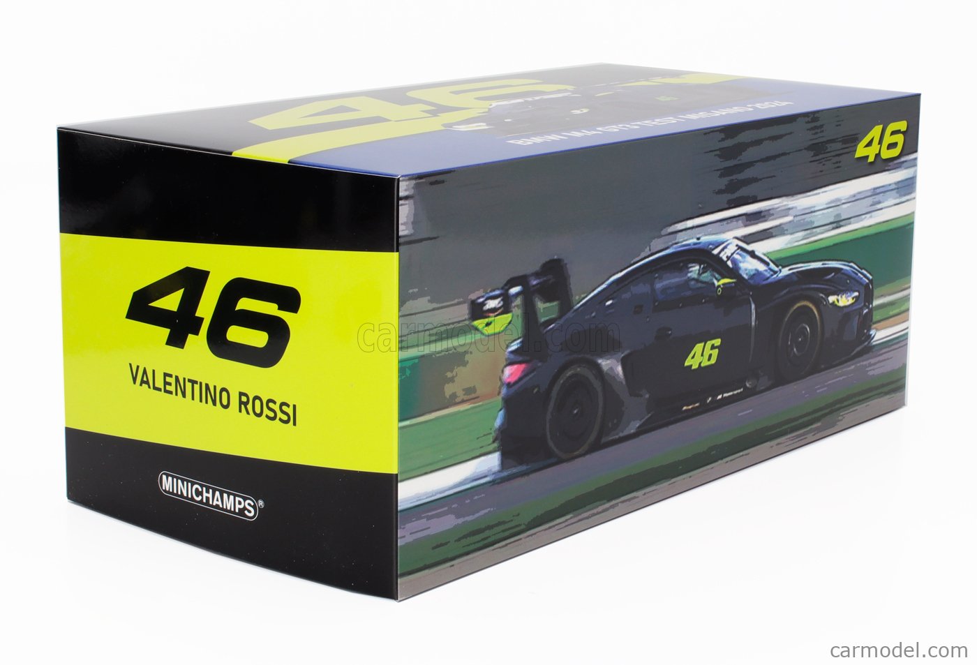 BMW M4 GT3 #46 4h Le Castellet 2024 Rossi, Martins, Marciello BMW M4 GT3 #46 4h Le Castellet 2024 Rossi, Martins, Marciello