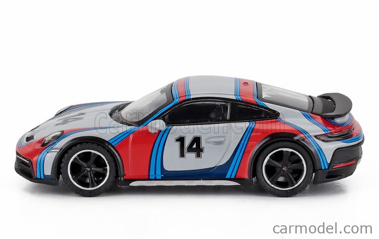 ミニカー norev jet-car Porsche RSR Martini Norev 839 1/43 jet-car Porsche Carrera RSR Martini 26 1974