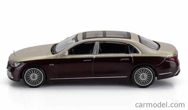 MINI-GT MGT00962-L Scale 1/64 | MERCEDES BENZ S-CLASS S680