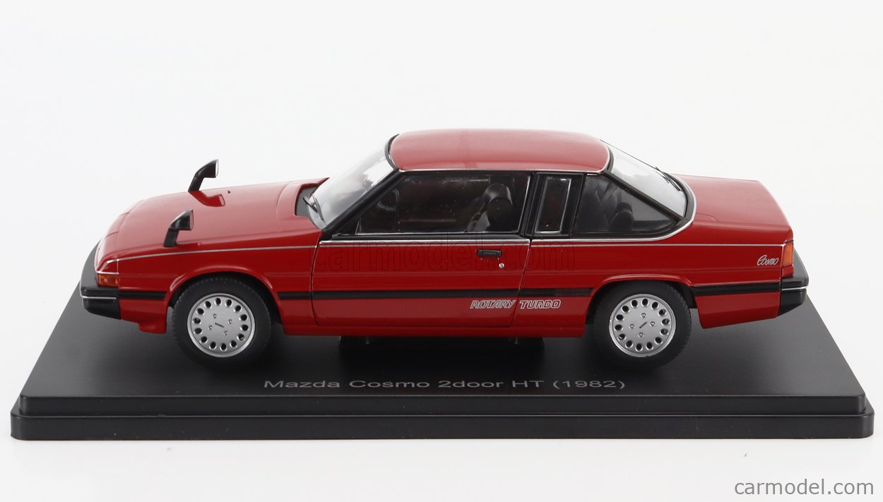 Hi-Story】1/43 MAZDA COSMO COUPE LIMITED (1979) サンライズ