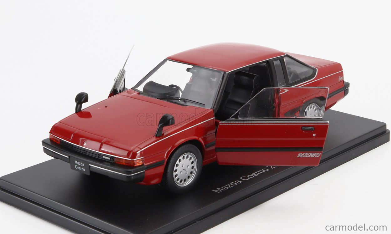HACHETTE Mazda Cosmo AP CD22 1975 Japanese Classic Car