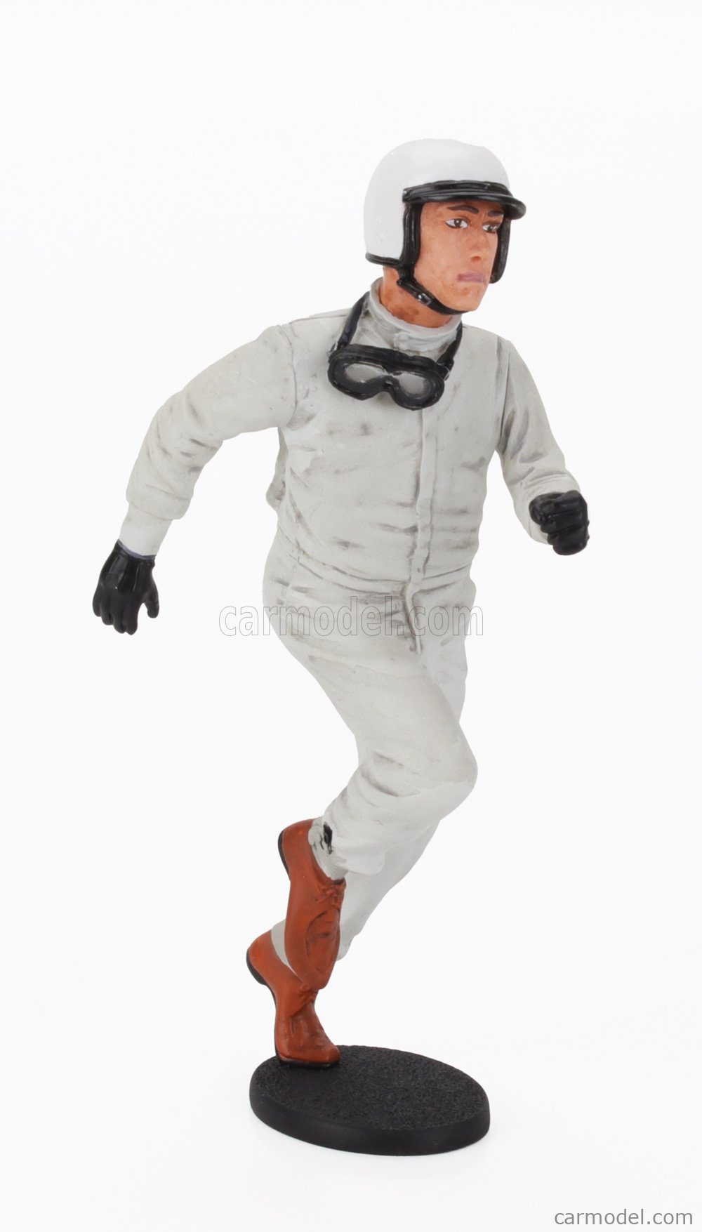 Le Mans Miniatures Jim LeMans Type Start Driver 1/18 Resin Figure FLM118053-D1