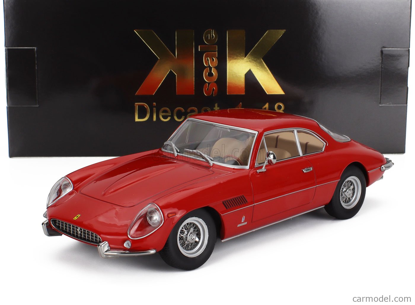 KK-SCALE KKDC180064 Scale 1/18 | FERRARI FERRARI 400