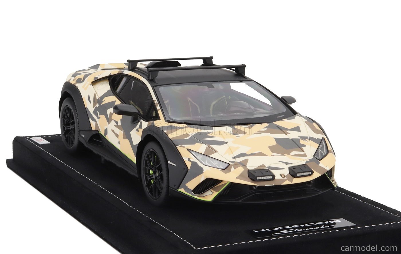 MR-MODELS LAMBO057TER3 Masstab: 1/18 | LAMBORGHINI HURACAN STERRATO ...
