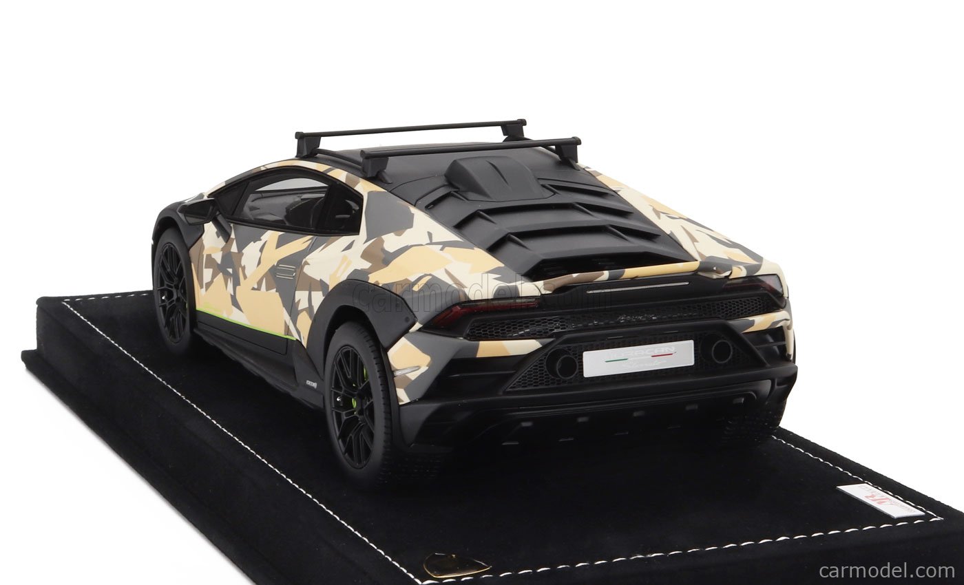 MR-MODELS LAMBO057TER3 Masstab: 1/18 | LAMBORGHINI HURACAN STERRATO ...