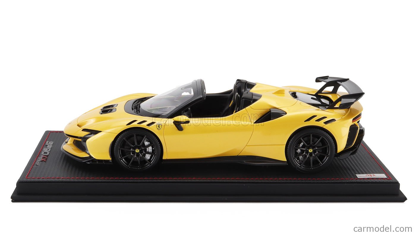 MR-MODELS FE042E Scale 1/18 | FERRARI SF90 XX STRADALE