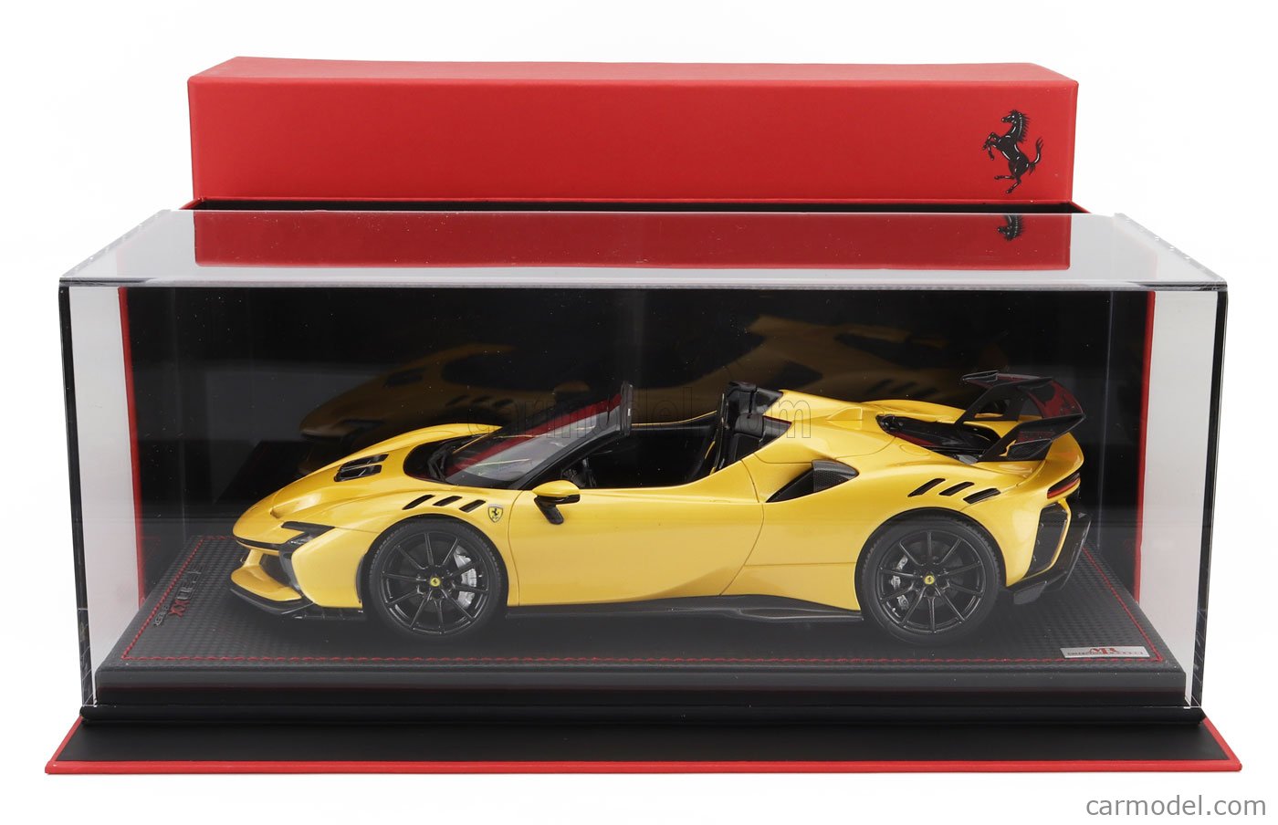 MR-MODELS FE042E Scale 1/18 | FERRARI SF90 XX STRADALE