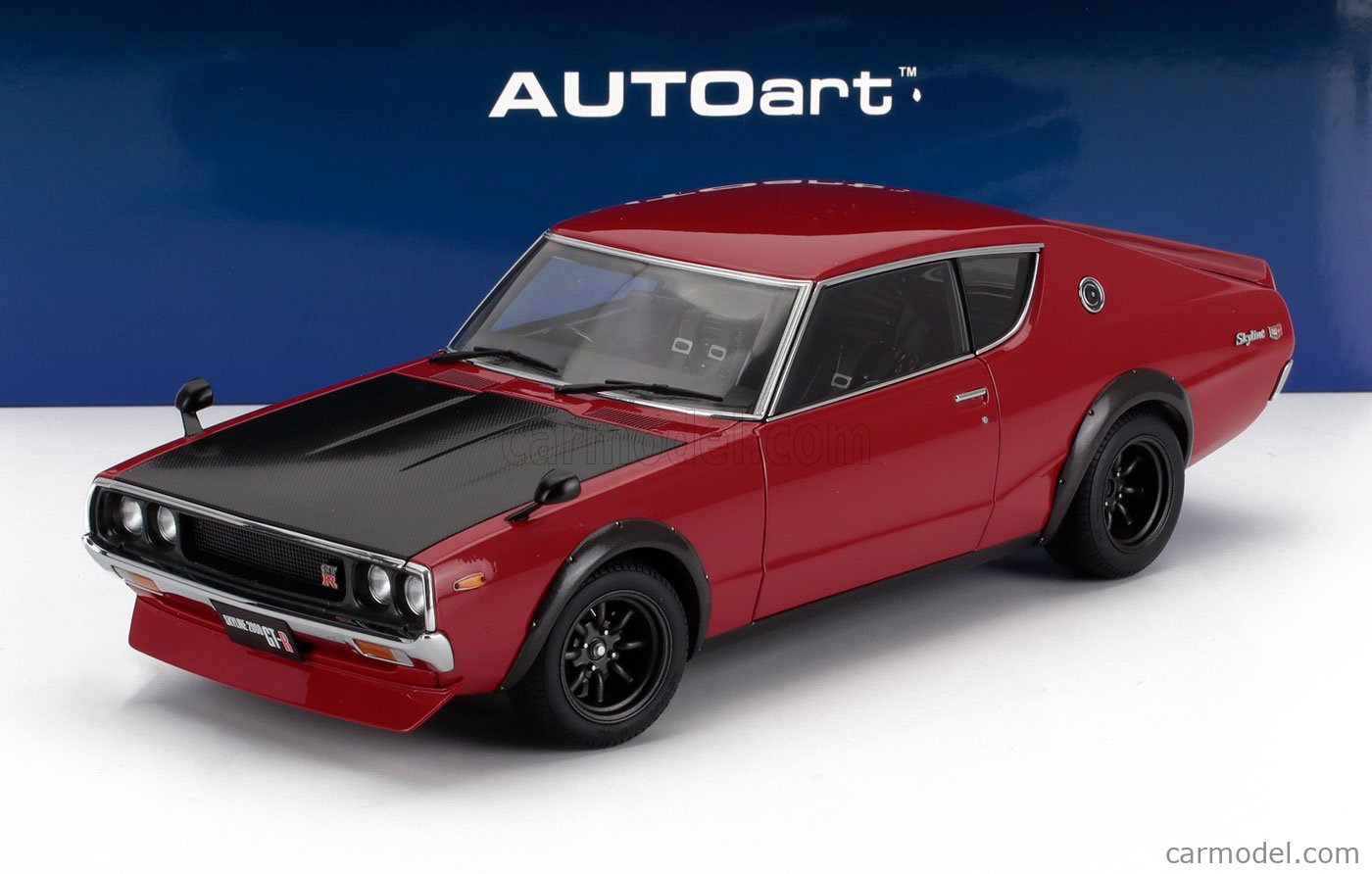 AUTOART 77479 Scale 1/18 | NISSAN SKYLINE 2000 GT-R (KPGC110