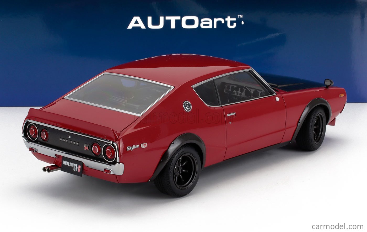 AUTOART 77479 Scale 1/18 | NISSAN SKYLINE 2000 GT-R (KPGC110