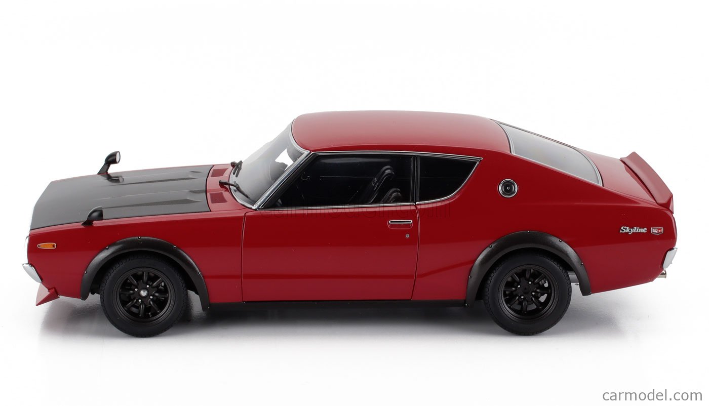 AUTOART 77479 Scale 1/18 | NISSAN SKYLINE 2000 GT-R (KPGC110