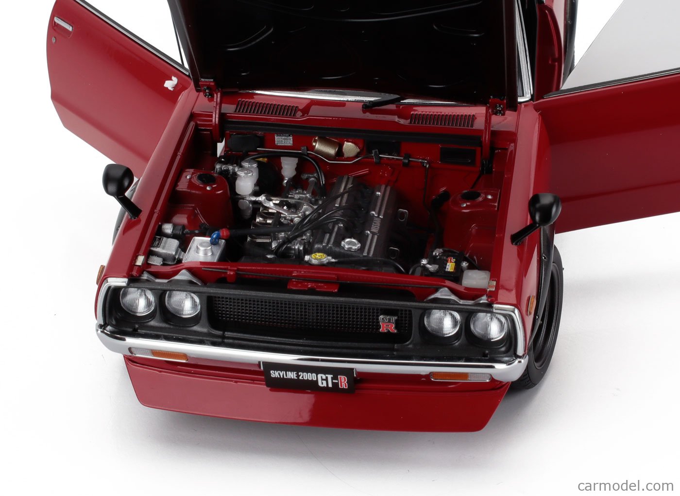 AUTOART 77479 Scale 1/18 | NISSAN SKYLINE 2000 GT-R (KPGC110