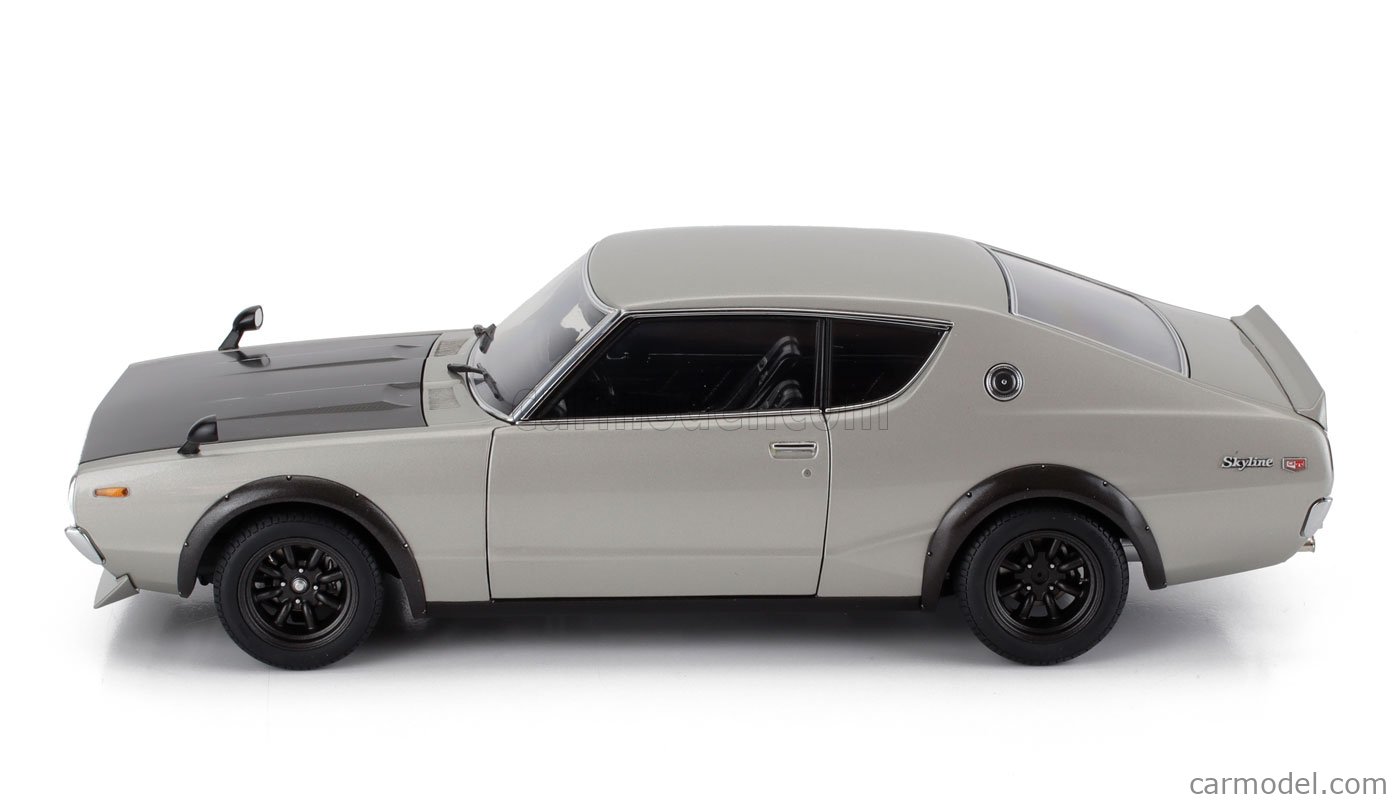 AUTOart 1/18 日産 スカイライン 2000 GT-R AUTOart 1/18 日産 スカイライン 2000GT-R （KPGC110