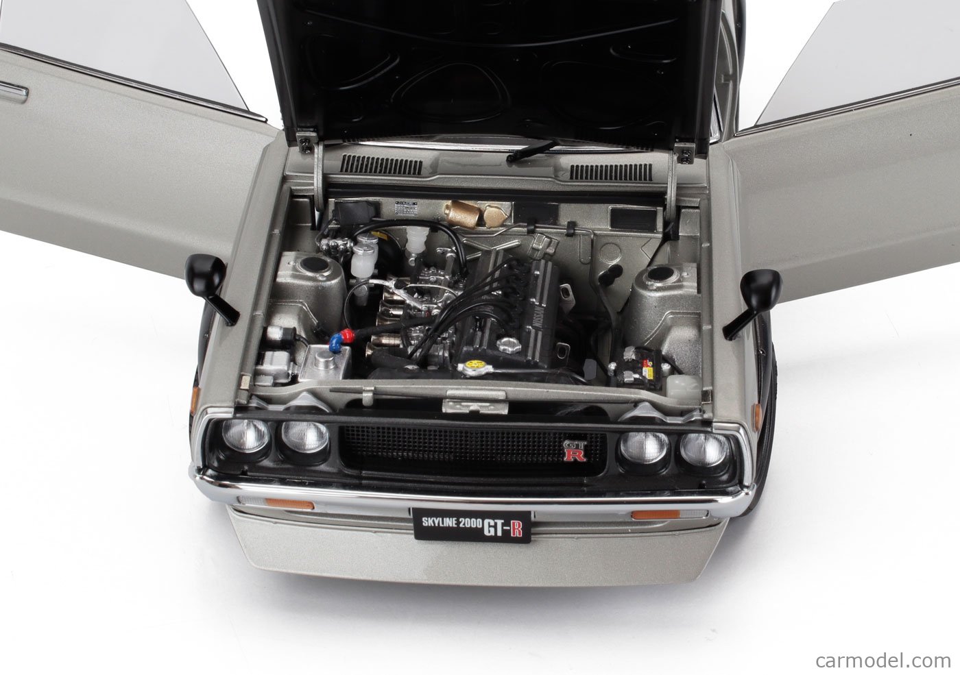 AUTOART 77477 Scale 1/18 | NISSAN SKYLINE 2000 GT-R (KPGC110