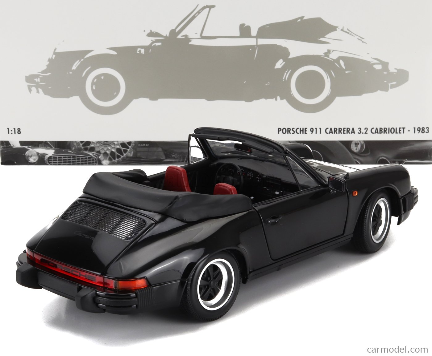 Porsche 911 Carrera 3.2 1983 - - Marktplatz für Porsche