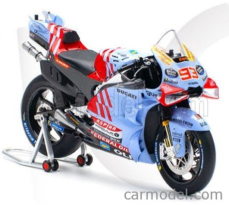 NZG KLW0014-05 Scale 1/12 | DUCATI DESMOSEDICI GP23 TEAM