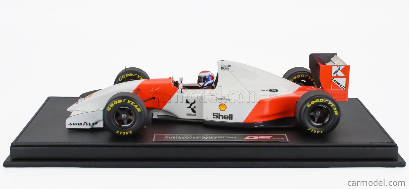 GP-REPLICAS GPWORLD01 Scale 1/18 | McLAREN F1 FORD MP4/8 V8