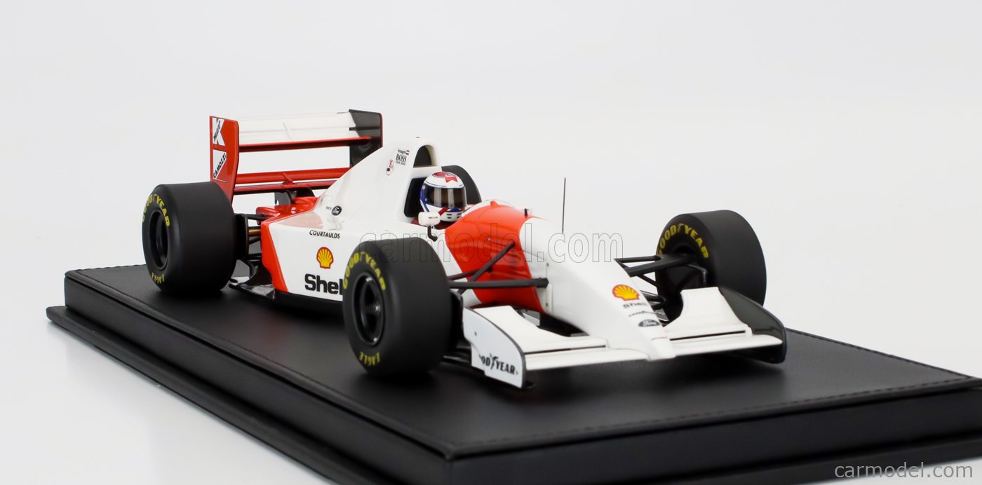 ミニカー McLaren Marlboro MP4/8 FORD HB D7 1/18 ミニカー Marlboro McLaren MP4/8 FORD HB D7 1/18 Marlboro