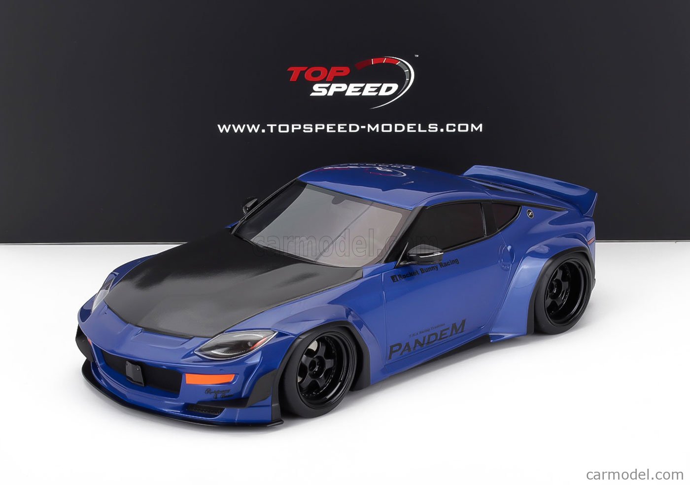 TRUESCALE TS0530 Scale 1/18 | NISSAN FAIRLADY Z (RZ34) PANDEM