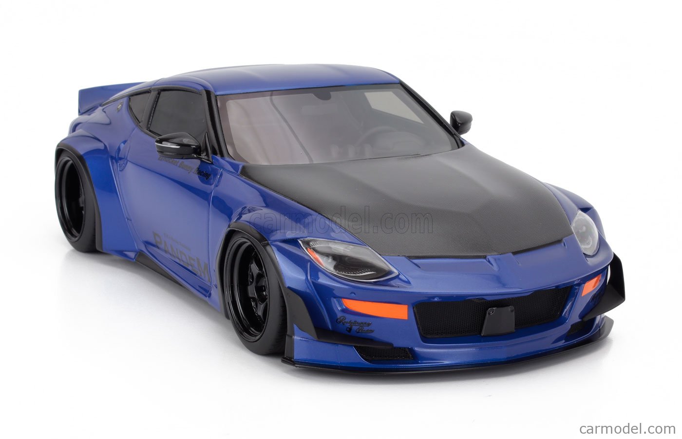 TRUESCALE TS0530 Scale 1/18 | NISSAN FAIRLADY Z (RZ34) PANDEM