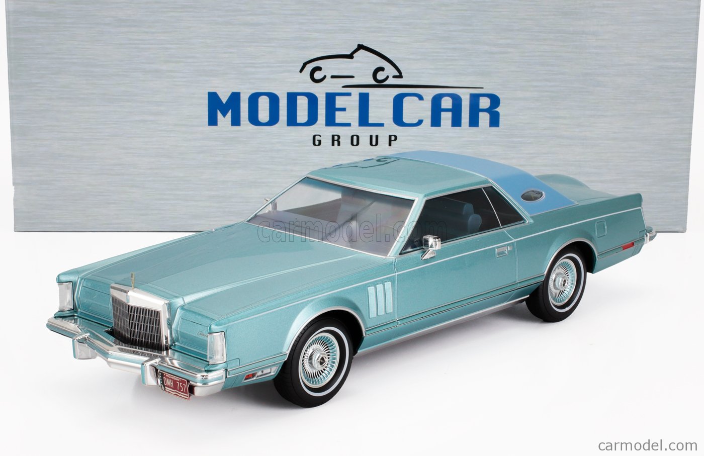 MCG MCG18369 Scale 1/18 | LINCOLN CONTINENTAL MARK V 1978