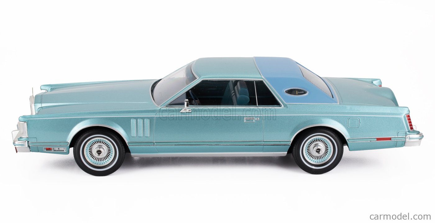 ミニカー MCG 1/18 1978 Lincoln MK-V MCG MCG18403 Scale 1/18 | LINCOLN CONTINENTAL MKV 1978