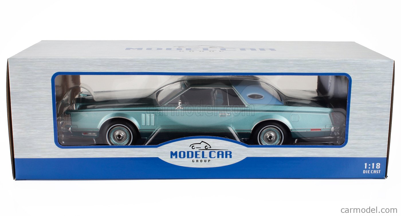 No284 ミニカー1/18 Lincoln Continental Mk5 No284 ミニカー1/18 Lincoln Continental Mk5 1/18 LINCOLN