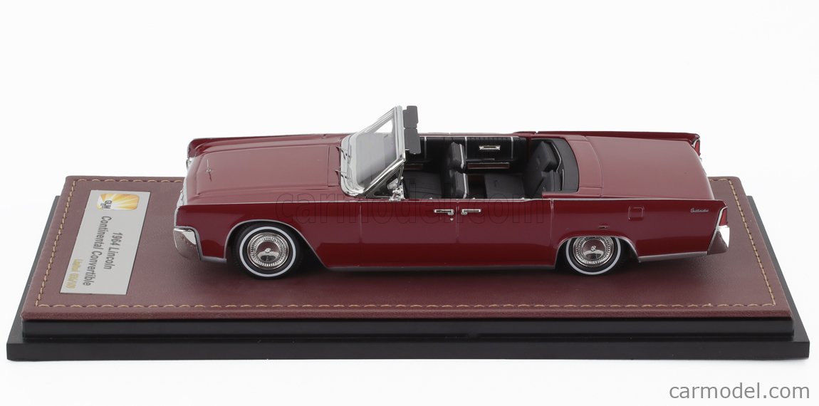 GLM-MODELS GLM100903 Scale 1/43 | LINCOLN CONTINENTAL
