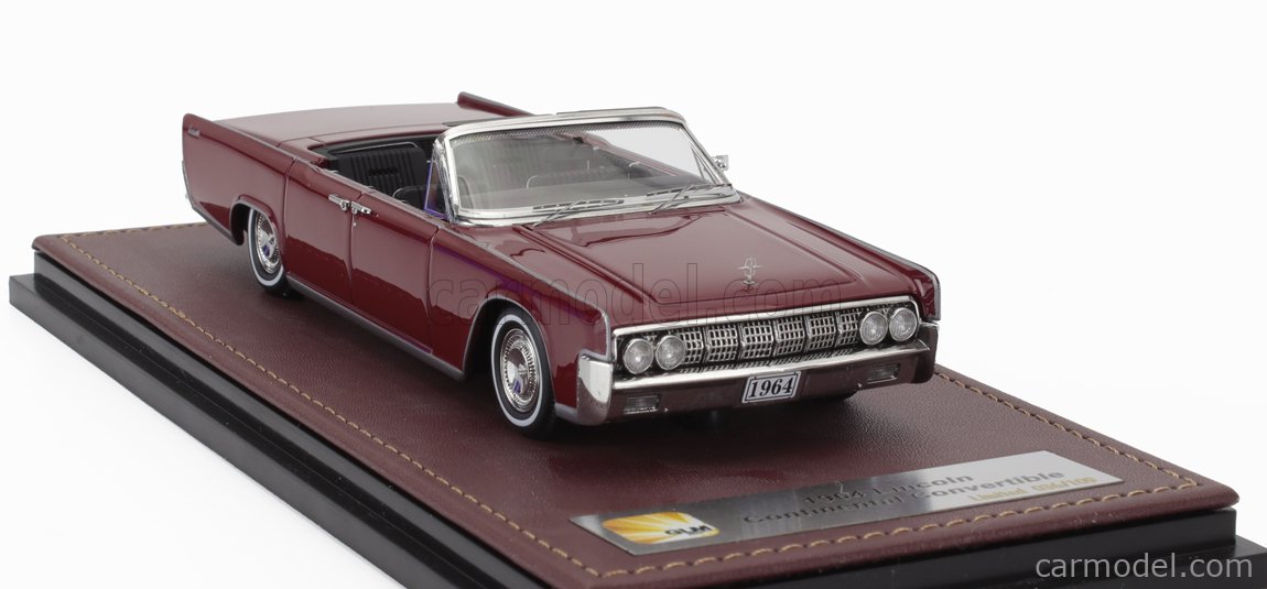 GL/'41 Lincolnリンカーン Contiコンチネンタル 1/43 Franklin Mint 1:43 1956 Lincoln Continental Mark II | eBay