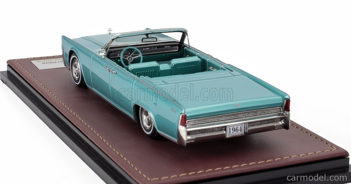 GLM-MODELS GLM100901 Scale 1/43 | LINCOLN CONTINENTAL CABRIOLET