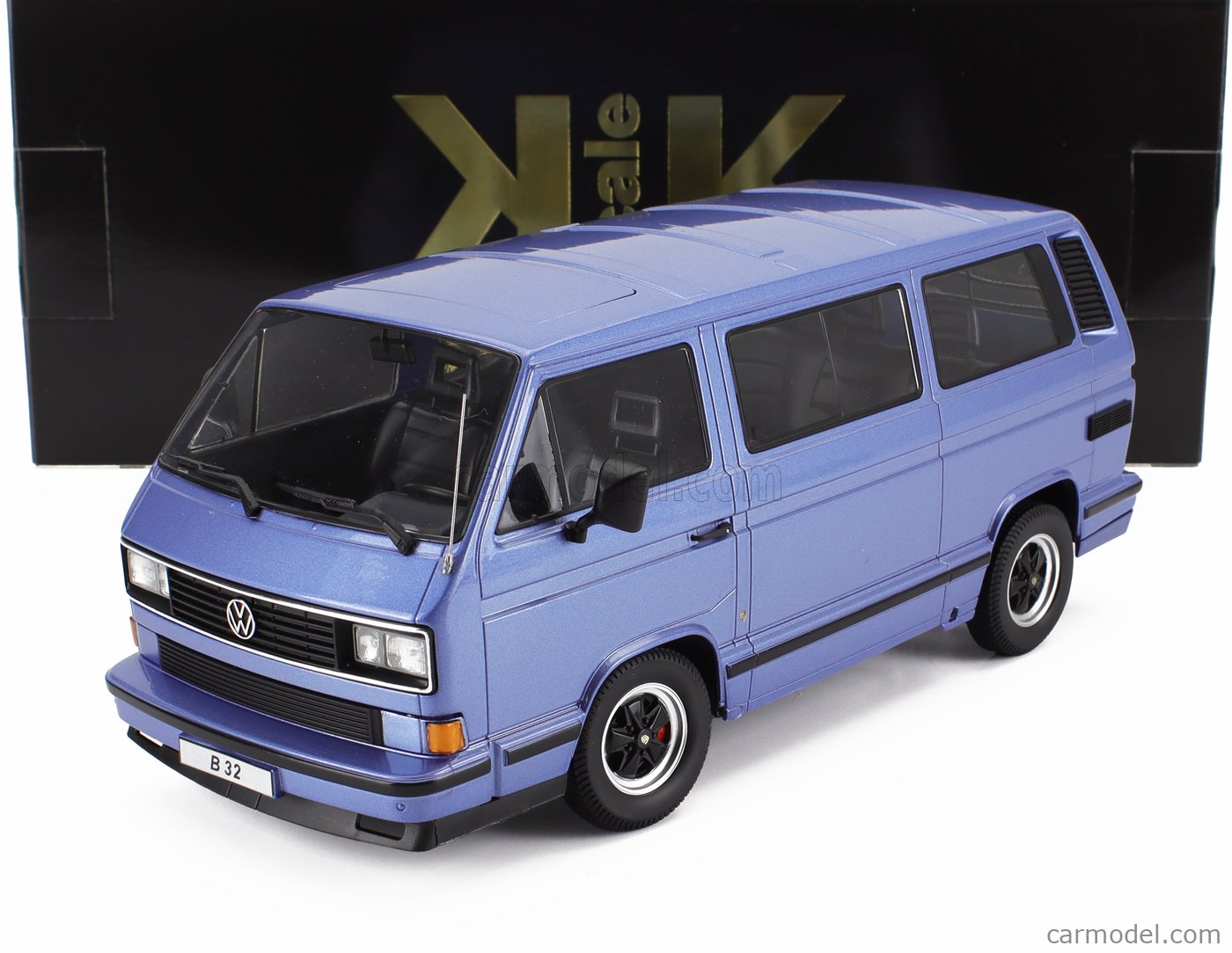 KK-SCALE KKDC180222 Scale 1/18 | VOLKSWAGEN T3 PORSCHE B32
