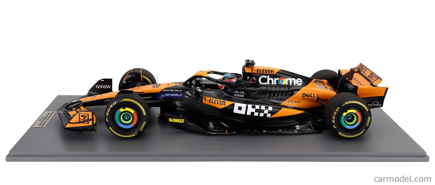 SPARK-MODEL 12S051 Scale 1/12 | McLAREN F1 MCL38 TEAM MCLAREN N 81