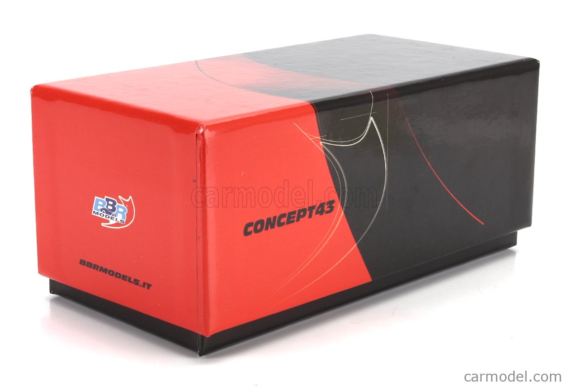BBR-MODELS BBRC263N Scale 1/43 | FERRARI 812 COMPETIZIONE A
