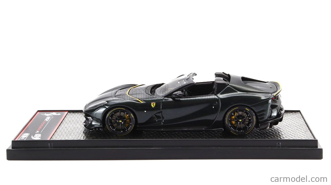 BBRC263P Ferrari 812 Competizione A Green Jewel limited