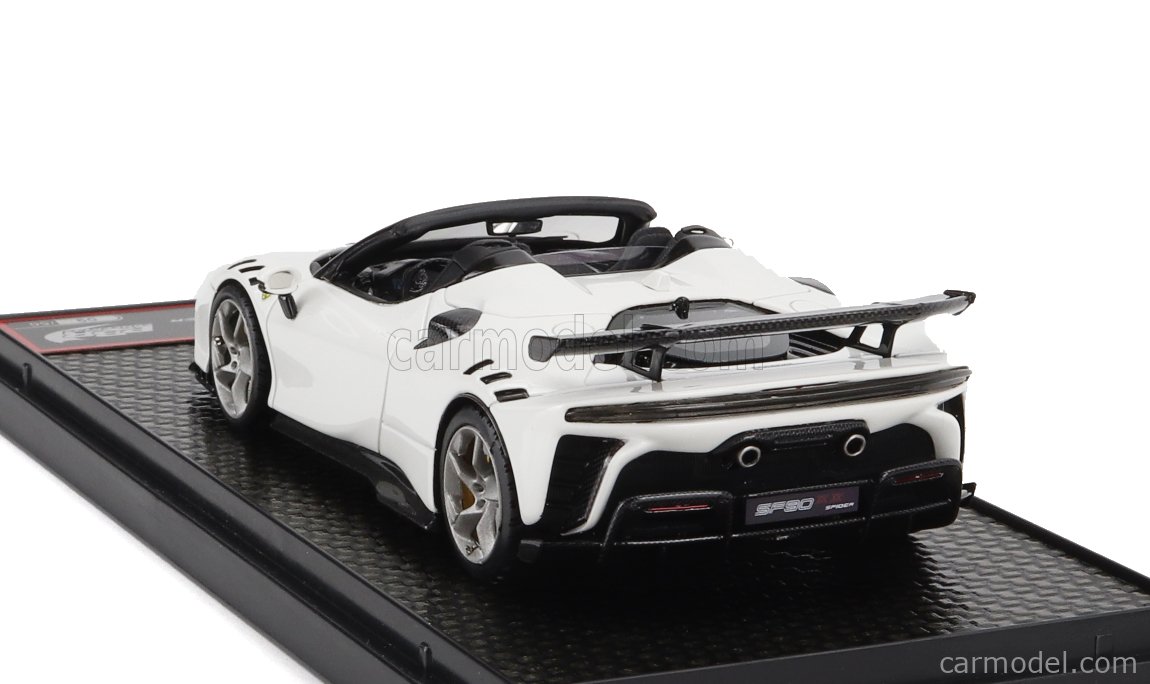 1:43 BBR Ferrari Sf90 Xx Stradale Grigio Competizione BBRC285E