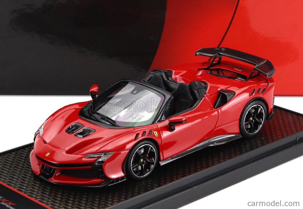 BBR-MODELS BBRC286B Scale 1/43 | FERRARI SF90 XX STRADALE