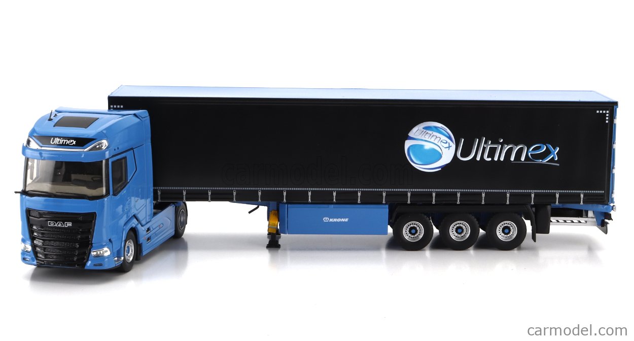 ELIGOR - Camion avec remorque - Transports E.REINHEIMER - DAF XG+ 4x2 - 1/43