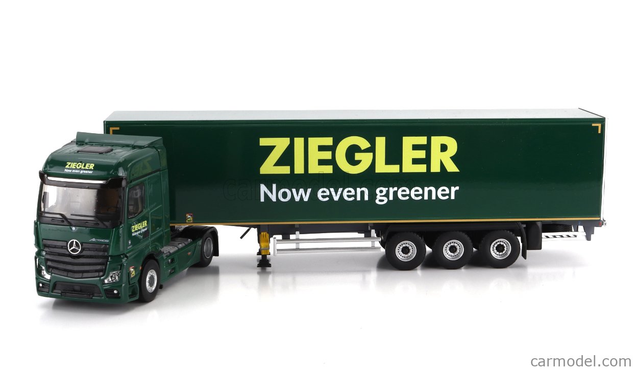 ELIGOR 118294 Масштаб 1/43 | MERCEDES BENZ ACTROS 5 1851