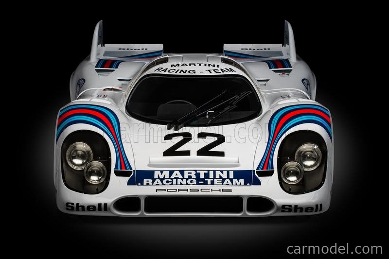 POCHER HK122F Масштаб 1/8 | PORSCHE 917K 4.9L TEAM MARTINI RACING N 22 ...