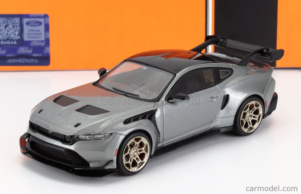 IXO-MODELS MOC343.22 Scale 1/43 | FORD USA MUSTANG GTD 5.2L V8