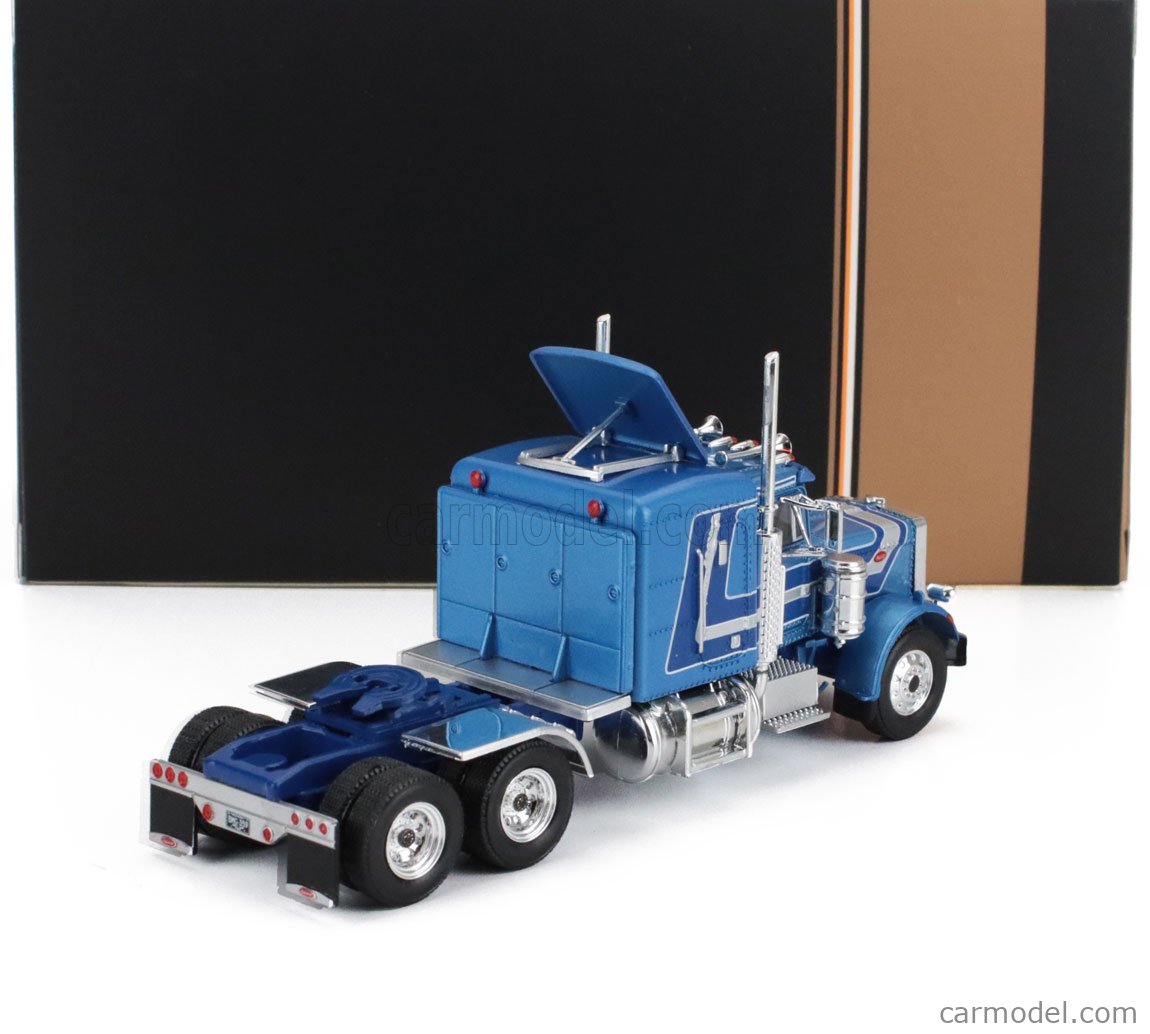 FR] IXO MODEL PETERBILT 359 1973 RED/WHITE 1:64