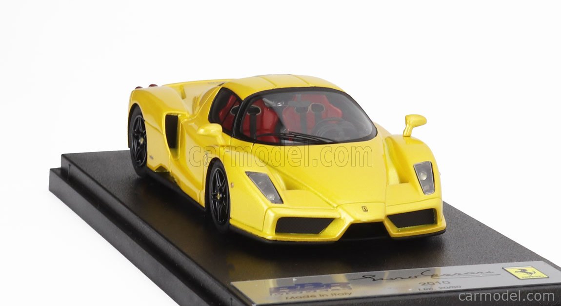 Ferrari Enzo - Blue Tour De France BBR 1/18