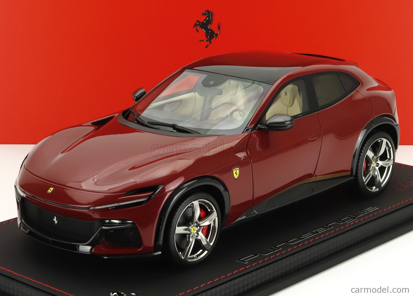 The 2024 Ferrari Purosangue is a Different Kind of Exotic SUV