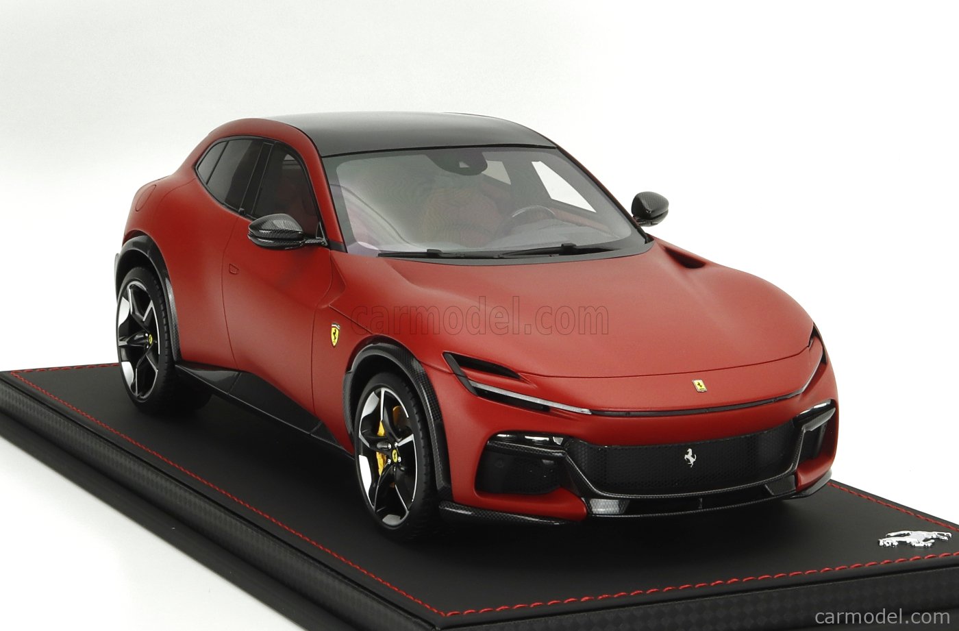 BBR Models 1/18 Ferrari Purosangue SUV Panoramic Roof 2022