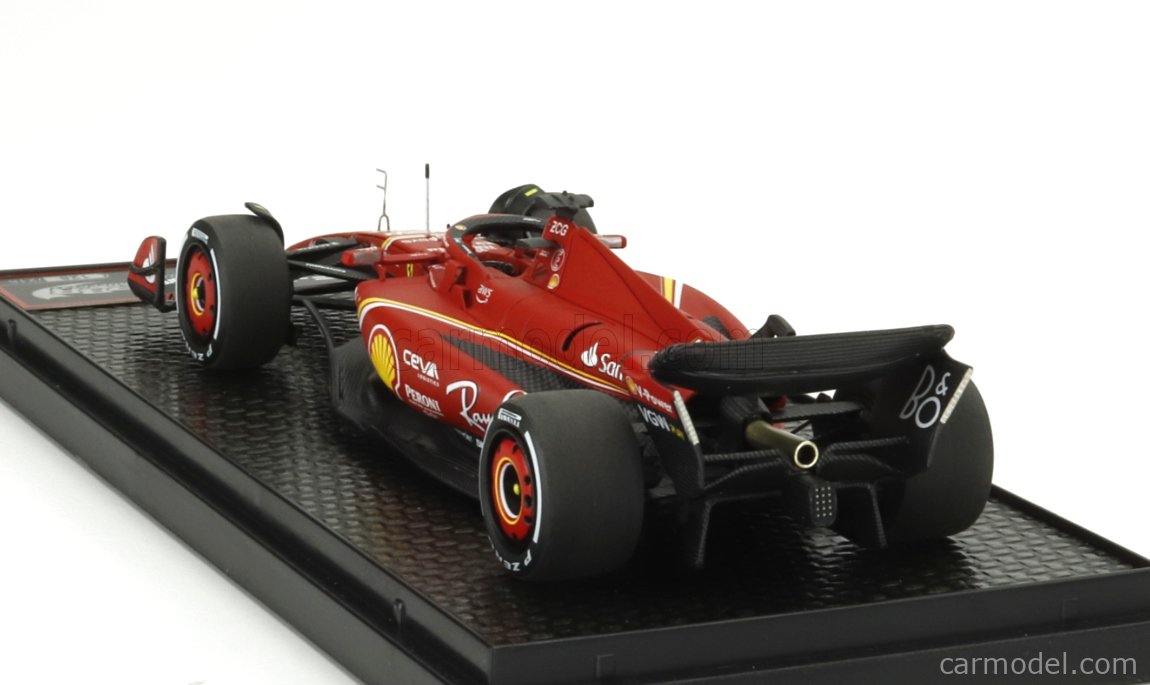 BBR-MODELS BBRC295A Scale 1/43 | FERRARI F1 SF-24 TEAM