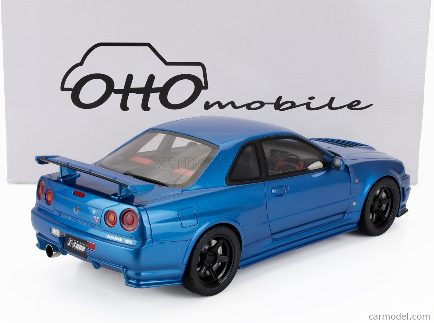 ミニカー otto mobile 1/18 SKYLINE GT-R R33 CRS shipping included] OTTO Mobile 1:18 OT1138 1:18 NISSAN