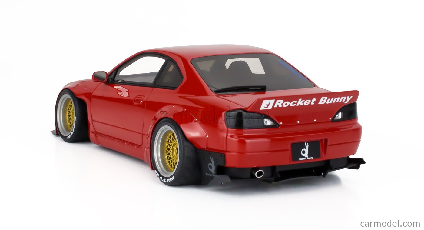 dak1/18 日産 シルビア S15 ロケットバニー otto dak様専用1/18 日産 シルビア S15 ロケットバニー otto - メルカリ
