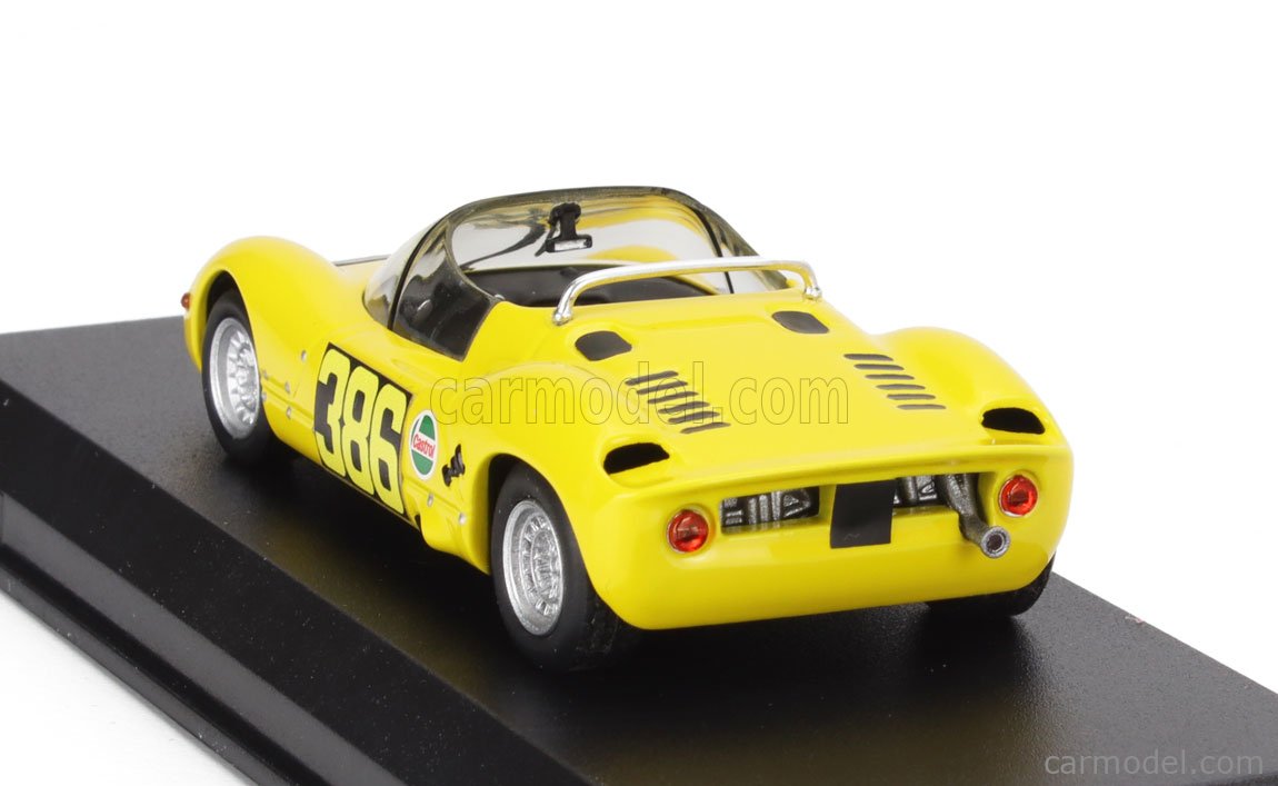 新品未開封 FIAT ABARTH 1000 SP 1967 Lado 1/43 新品未開封 FIAT ABARTH 1000 SP 1967 Lado 1/43 新品未開封