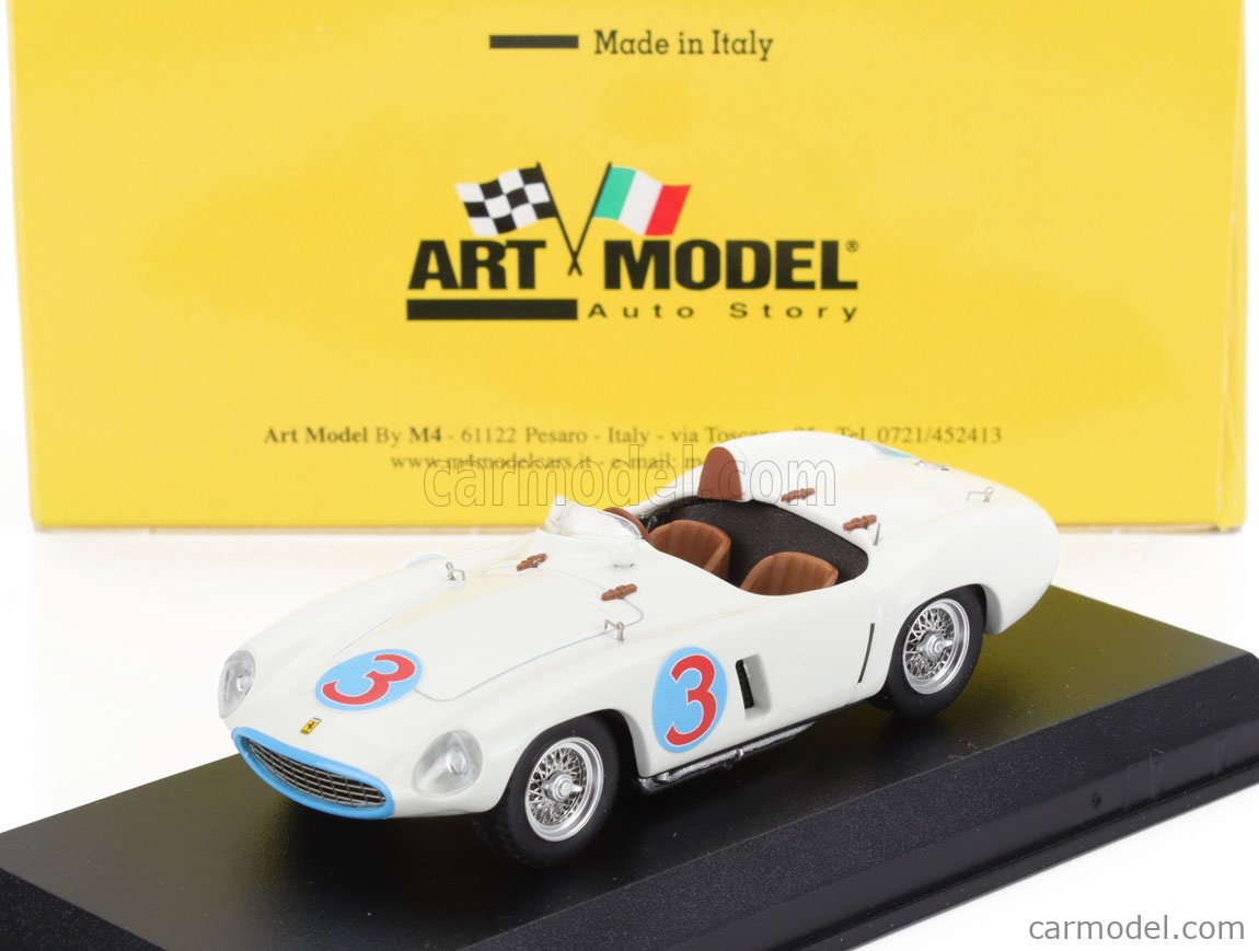 Amazon | 絶版 BBR 1/43 Ferrari 750 Monza #3 Phil Hill